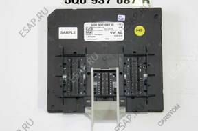 VW GOLF 7 БЛОК УПРАВЛЕНИЯ МОДУЛЬ MOCY бортовой сетью 5Q0937087 год,