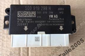 VW Golf 7 БЛОК УПРАВЛЕНИЯ ПАРКОВКИ 5Q0919298H