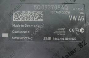VW GOLF 7 бортовой сетью 5Q0937087 год, 5Q0937084AJ 084Q