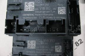 VW GOLF 7 МОДУЛЬ БЛОК УПРАВЛЕНИЯ ДВЕРИ 5Q0959593B