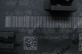 VW GOLF 7 МОДУЛЬ БЛОК УПРАВЛЕНИЯ ДВЕРИ 5Q0959593B