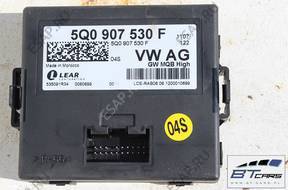 VW GOLF 7 МОДУЛЬ БЛОК УПРАВЛЕНИЯ GATEWAY ACC 5Q0907530F