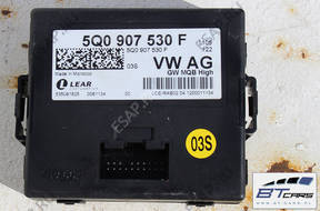 VW GOLF 7 МОДУЛЬ БЛОК УПРАВЛЕНИЯ GATEWAY ACC 5Q0907530F