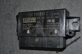 VW Golf 7 Octavia БЛОК УПРАВЛЕНИЯ ПАРКОВКИ 5Q0919294C