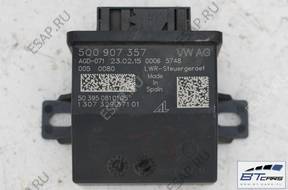 VW GOLF 7 POLO AUDI A3 БЛОК УПРАВЛЕНИЯ WIATE 5Q0907357