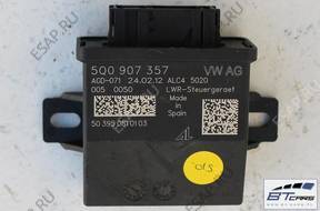 VW GOLF 7 POLO AUDI A3 БЛОК УПРАВЛЕНИЯ WIATE 5Q0907357