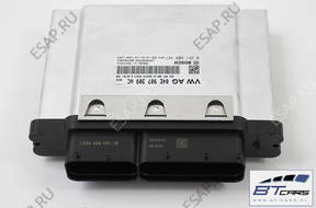VW GOLF 7 SPORTSVAN БЛОК УПРАВЛЕНИЯ ДВИГАТЕЛЕМ 04E907309AC