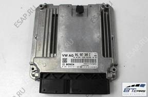 VW GOLF 7 SPORTSVAN БЛОК УПРАВЛЕНИЯ ДВИГАТЕЛЕМ 04L 907 309 C