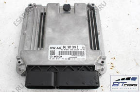 VW GOLF 7 SPORTSVAN БЛОК УПРАВЛЕНИЯ ДВИГАТЕЛЕМ 04L907309E