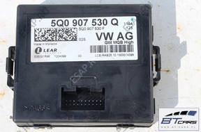 VW GOLF 7 SPORTSVAN БЛОК УПРАВЛЕНИЯ GATEWAY 5Q0907530Q