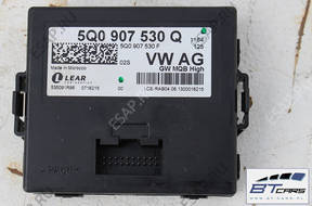 VW GOLF 7 SPORTSVAN БЛОК УПРАВЛЕНИЯ GATEWAY 5Q0907530Q