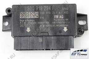 VW GOLF 7 SPORTSVAN БЛОК УПРАВЛЕНИЯ PDC 5Q0 919 294 F