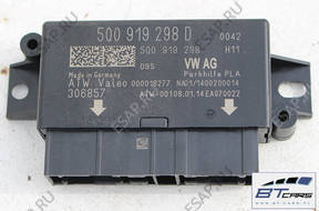 VW GOLF 7 SPORTSVAN БЛОК УПРАВЛЕНИЯ PDC 5Q0 919 298 D