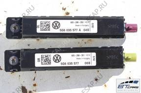 VW GOLF 7 УСИЛИТЕЛЬ АНТЕНЫ АНТЕННЫ 5G6035577 , A