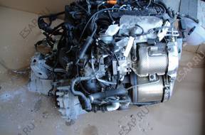 VW GOLF 7 VII 1.6 TDI двигатель  1ty km CRK
