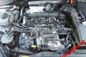 VW GOLF 7 VII 1.6 TDI двигатель комплектный CLH