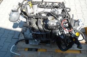 VW GOLF 7 VII 1.6 TSI двигатель CWV