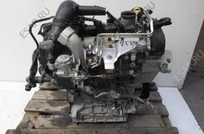 VW GOLF 7 VII AUDI A3 8V ДВИГАТЕЛЬ КОМПЛЕКТНЫЙ 1.4TSI CXS