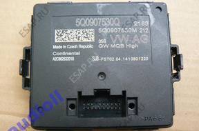VW GOLF 7 VII AUDI A3 БЛОК УПРАВЛЕНИЯ GATEWAY 5Q0907530Q