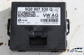 VW GOLF 7 VII AUDI A3 БЛОК УПРАВЛЕНИЯ GATEWAY 5Q0907530Q