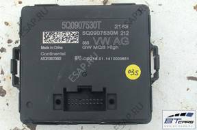 VW GOLF 7 VII AUDI A3 БЛОК УПРАВЛЕНИЯ GATEWAY 5Q0907530T