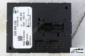 VW GOLF 7 VII AUDI A3 БЛОК УПРАВЛЕНИЯ KESSY 5Q0 959 435