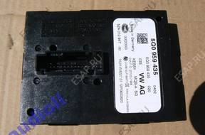 VW GOLF 7 VII  AUDI A3 БЛОК УПРАВЛЕНИЯ KESSY 5Q0959435
