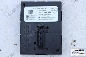 VW GOLF 7 VII AUDI A3 БЛОК УПРАВЛЕНИЯ KESSY 5Q0959435A