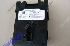 VW GOLF 7 VII AUDI A3 БЛОК УПРАВЛЕНИЯ KESSY 5Q0959435A