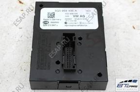 VW GOLF 7 VII AUDI A3 БЛОК УПРАВЛЕНИЯ KESSY 5Q0959435A
