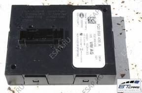 VW GOLF 7 VII AUDI A3 БЛОК УПРАВЛЕНИЯ KESSY 5Q0959435A