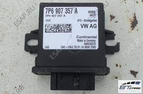VW GOLF 7 VII AUDI A3 БЛОК УПРАВЛЕНИЯ WIATE 7P6907357A