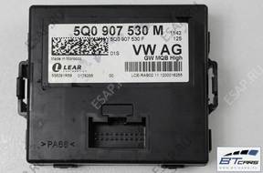 VW GOLF 7 VII AUDI A3 МОДУЛЬ GATEWAY 5Q0 907 530 M