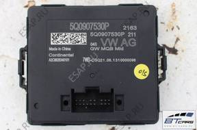 VW GOLF 7 VII AUDI A3 МОДУЛЬ GATEWAY 5Q0 907 530 P
