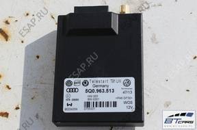 VW GOLF 7 VII B8 МОДУЛЬ БЛОК УПРАВЛЕНИЯ WEBASTO 5Q0963513