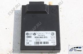 VW GOLF 7 VII B8 МОДУЛЬ БЛОК УПРАВЛЕНИЯ WEBASTO 5Q0963513