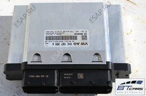 VW GOLF 7 VII БЛОК УПРАВЛЕНИЯ ДВИГАТЕЛЕМ БЕНЗИН 04E907309A