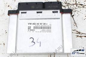 VW GOLF 7 VII БЛОК УПРАВЛЕНИЯ ДВИГАТЕЛЕМ БЕНЗИН 04E907309A
