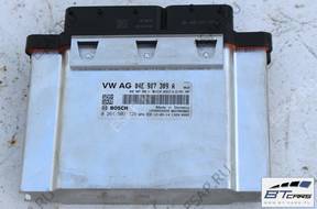 VW GOLF 7 VII БЛОК УПРАВЛЕНИЯ ДВИГАТЕЛЕМ БЕНЗИН 04E907309A