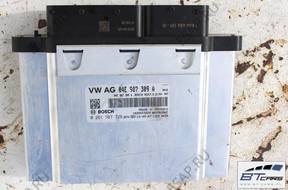 VW GOLF 7 VII БЛОК УПРАВЛЕНИЯ ДВИГАТЕЛЕМ БЕНЗИН 04E907309A