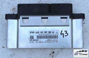 VW GOLF 7 VII БЛОК УПРАВЛЕНИЯ ДВИГАТЕЛЕМ БЕНЗИН 04E907309AH