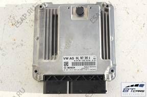 VW GOLF 7 VII БЛОК УПРАВЛЕНИЯ ДВИГАТЕЛЕМ ДИЗЕЛЬ 04L907309A