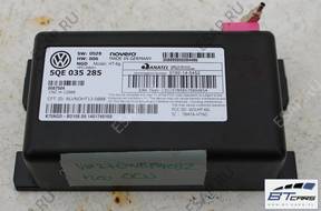 VW GOLF 7 VII БЛОК УПРАВЛЕНИЯ USUG ONLINE 5QE035285