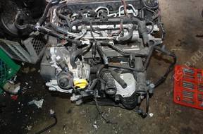 VW GOLF 7 VII  двигатель 1,6 TDI
