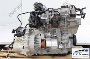 VW GOLF 7 VII двигатель 1.4 TSi CMB CMBA 90 Kw 122 л.с.