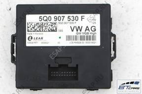 VW GOLF 7 VII МОДУЛЬ БЛОК УПРАВЛЕНИЯ GATEWAY 5Q0907530F