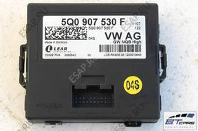 VW GOLF 7 VII МОДУЛЬ БЛОК УПРАВЛЕНИЯ GATEWAY 5Q0907530F
