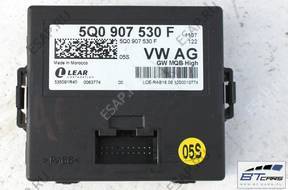 VW GOLF 7 VII МОДУЛЬ БЛОК УПРАВЛЕНИЯ GATEWAY 5Q0907530F