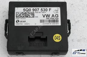 VW GOLF 7 VII МОДУЛЬ БЛОК УПРАВЛЕНИЯ GATEWAY 5Q0907530F