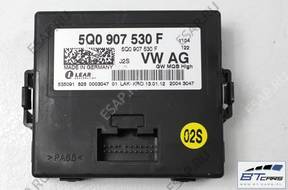 VW GOLF 7 VII МОДУЛЬ БЛОК УПРАВЛЕНИЯ GATEWAY 5Q0907530F